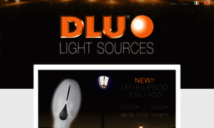 Dlu-light.com thumbnail