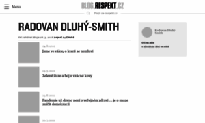 Dluhy-smith.blog.respekt.cz thumbnail
