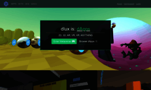 Dlux.io thumbnail