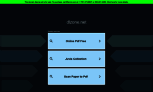 Dlzone.net thumbnail