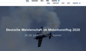 Dm-motorkunstflug.de thumbnail