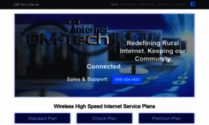 Dm-tech.net thumbnail