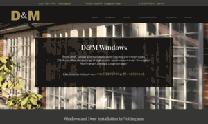 Dm-windows.co.uk thumbnail