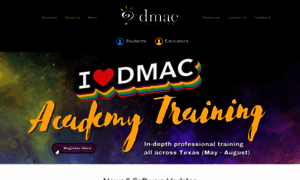 Dmac-solutions.net thumbnail