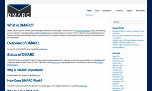 Dmarc.org thumbnail