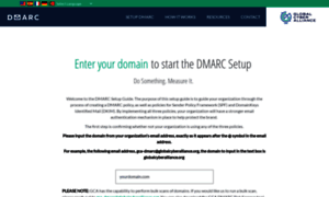 Dmarcguide.globalcyberalliance.org thumbnail