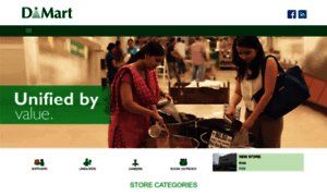 Dmart.store thumbnail