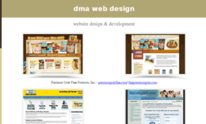 Dmawebdesign.com thumbnail