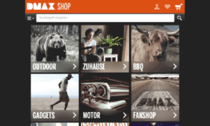 Dmax-shop.shopgate.com thumbnail