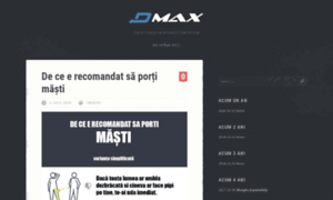 Dmax.ro thumbnail