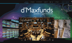 Dmaxfunds.com thumbnail