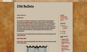 Dmbullets.blogspot.com thumbnail