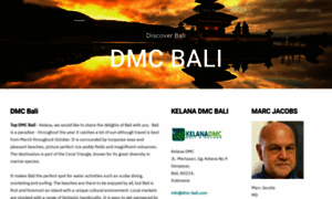 Dmc-bali.com thumbnail