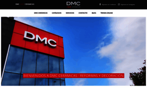 Dmc-ceramicas.com thumbnail