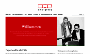 Dmc-group.com thumbnail