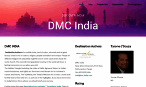 Dmc-india.com thumbnail