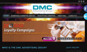 Dmcadvertisinggroup.co.nz thumbnail