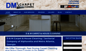 Dmcarpetcleaningga.com thumbnail