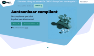 Dmcc.nl thumbnail