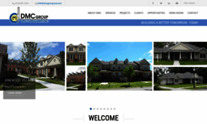 Dmcgroupusa.com thumbnail
