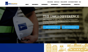 Dmciholdings.com thumbnail