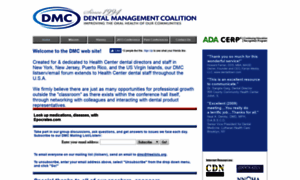 Dmcnet.org thumbnail