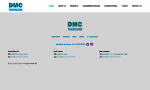 Dmcsolution.com.my thumbnail