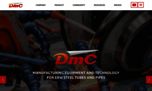 Dmctech.net thumbnail