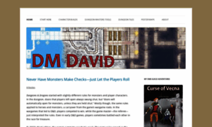 Dmdavid.com thumbnail