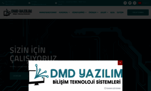 Dmdyazilim.com thumbnail