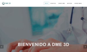 Dme3d.com thumbnail