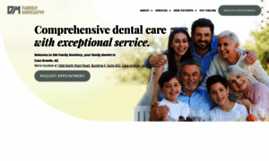 Dmfamilydentistry.com thumbnail