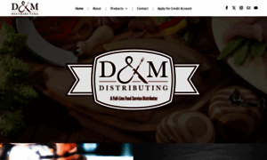 Dmfooddistributing.com thumbnail