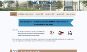 Dmg-besancon.org thumbnail