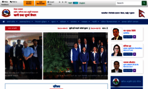 Dmgnepal.gov.np thumbnail