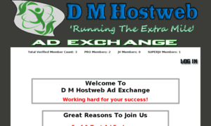 Dmhostweb.info thumbnail