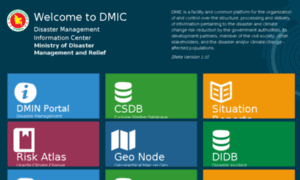 Dmic.org.bd thumbnail