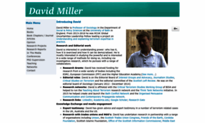 Dmiller.info thumbnail