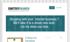 Dmitriy-ivanov.com thumbnail