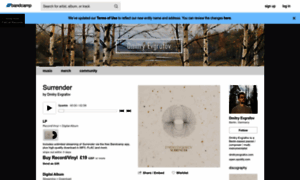 Dmitry-evgrafov.bandcamp.com thumbnail