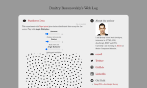 Dmitry.baranovskiy.com thumbnail