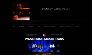 Dmitryablonsky.com thumbnail