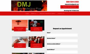 Dmjfireprotectionplus.com thumbnail