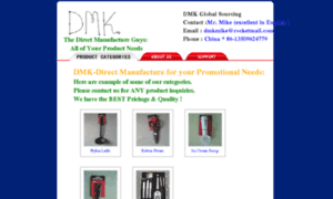 Dmk-promos.com thumbnail