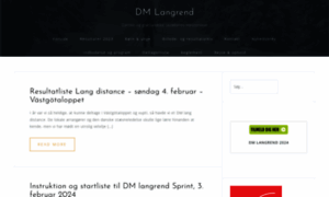 Dmlangrend.dk thumbnail