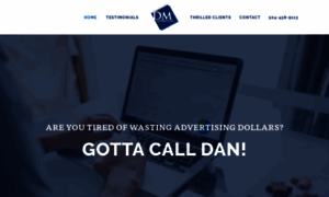 Dmmarketingllc.com thumbnail