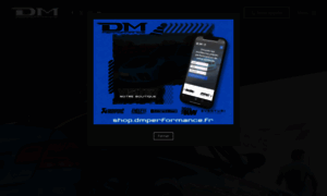 Dmperformance.fr thumbnail