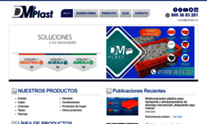 Dmplast.mx thumbnail