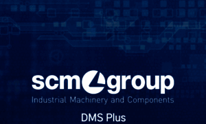 Dms.scmgroup.com thumbnail