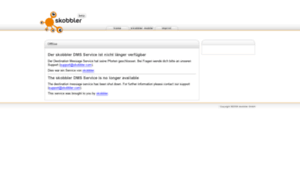 Dms.skobbler.de thumbnail